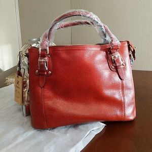 kattee leather bag